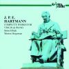 J. P. E. Hartmann: Complete Works For Violin And Piano - Søren Elbæk / Morten Mogensen (2 CD)